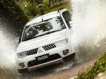 Mitsubishi Pajero Dakar 2010 года